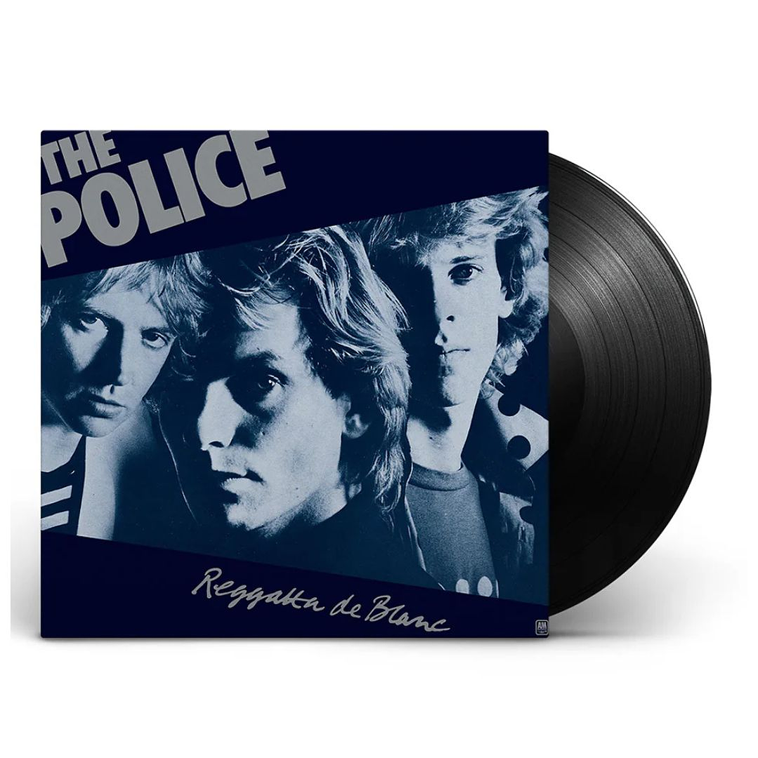 THE POLICE - REGGATTA DE BLANC / VINILO 3
