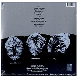 THE POLICE - REGGATTA DE BLANC / VINILO