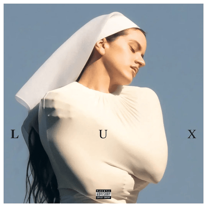 ROSALIA - LUX / CD 1