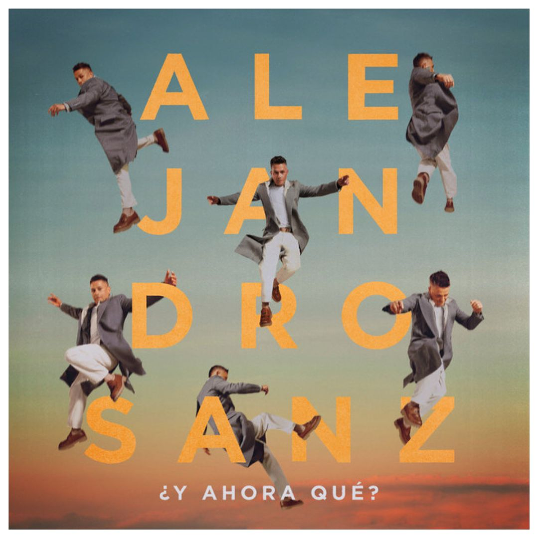 ALEJANDRO SANZ - Y AHORA QUE + / CD  3