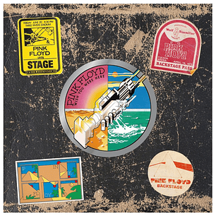 PINK FLOYD - WISH YOU WERE HERE (50TH ANNIVERSARY) (2CD) / CD