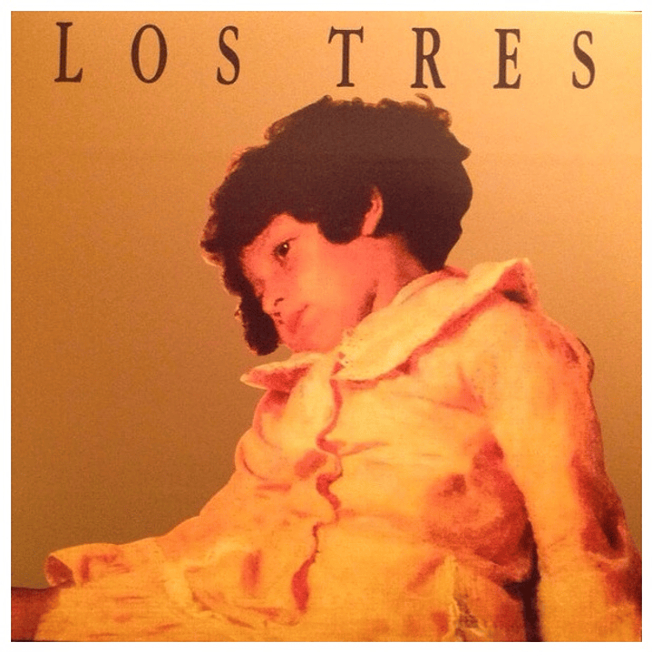 LOS TRES - LA ESPADA Y LA PARED  VINILO 1