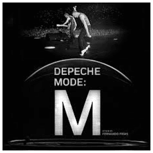 DEPECHE MODE - M (2CD+2BLU-RAYS) / CD