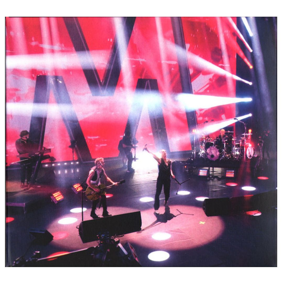 DEPECHE MODE - M (2CD+2BLU-RAYS) / CD 6