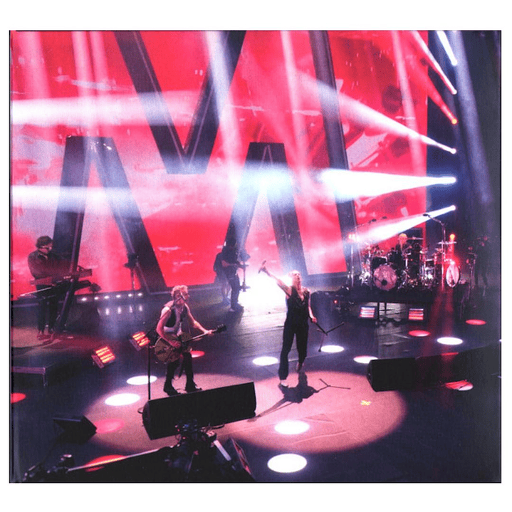 DEPECHE MODE - M (2CD+2BLU-RAYS) / CD 6