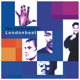 LONDONBEAT - VERY BEST OF (BLUE VINYL) (2LP) / VINILO