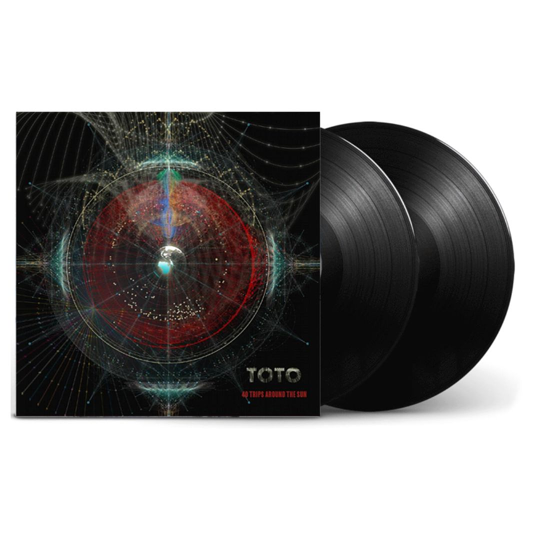 TOTO - 40 TRIPS AROUND THE SUN (2LP) / VINILO 3