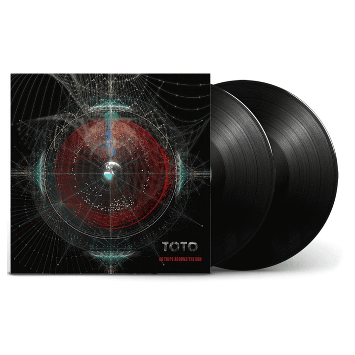 TOTO - 40 TRIPS AROUND THE SUN (2LP) / VINILO 3