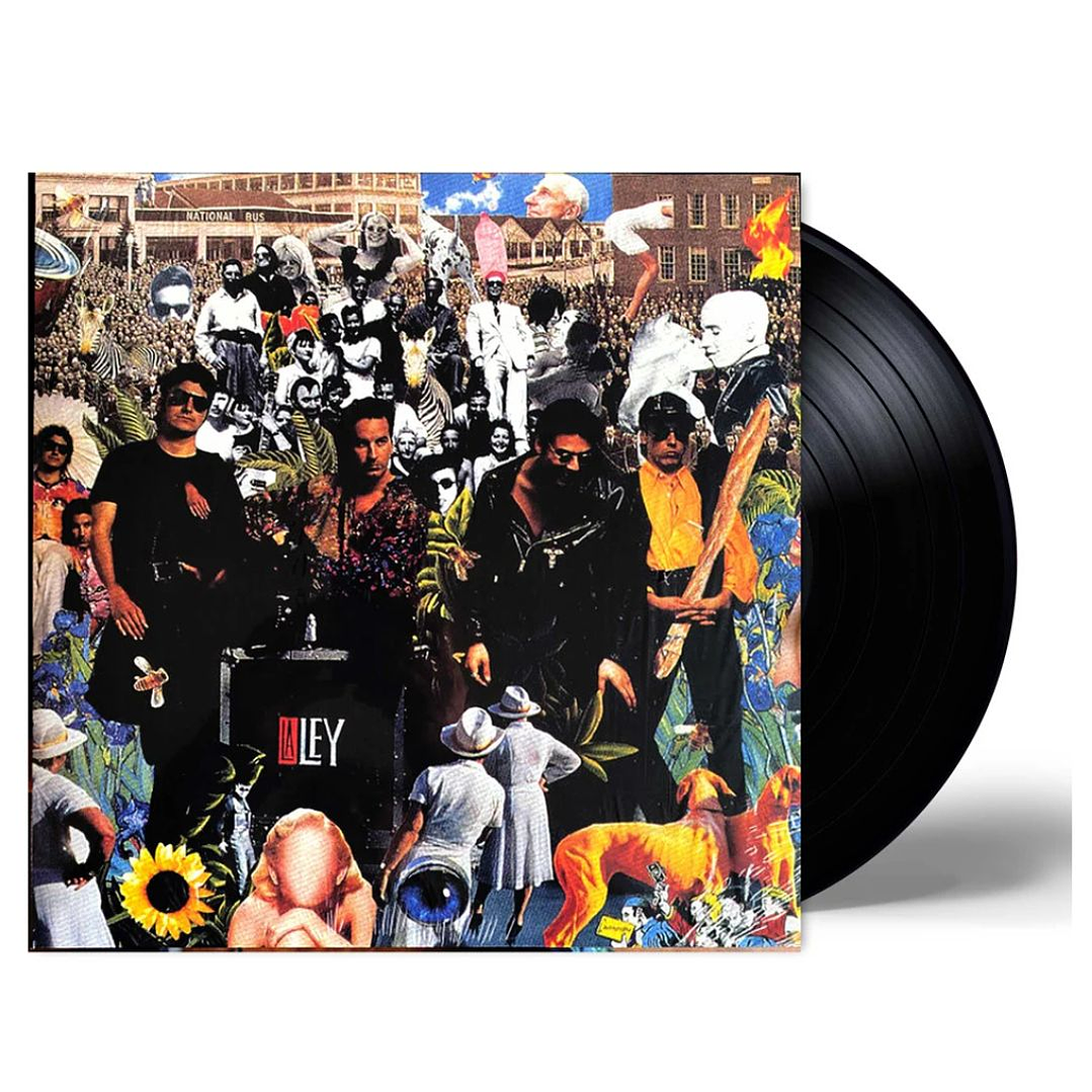 LA LEY - LA LEY / VINILO 3