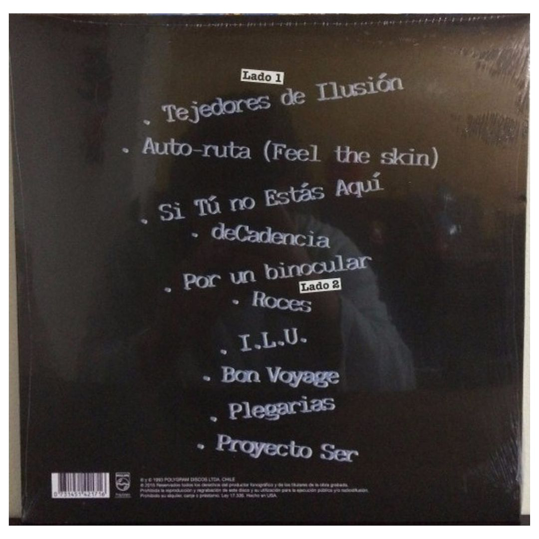 LA LEY - LA LEY / VINILO 2