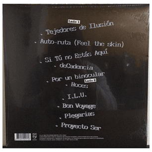 LA LEY - LA LEY / VINILO