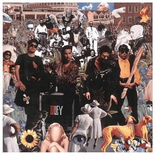 LA LEY - LA LEY / VINILO