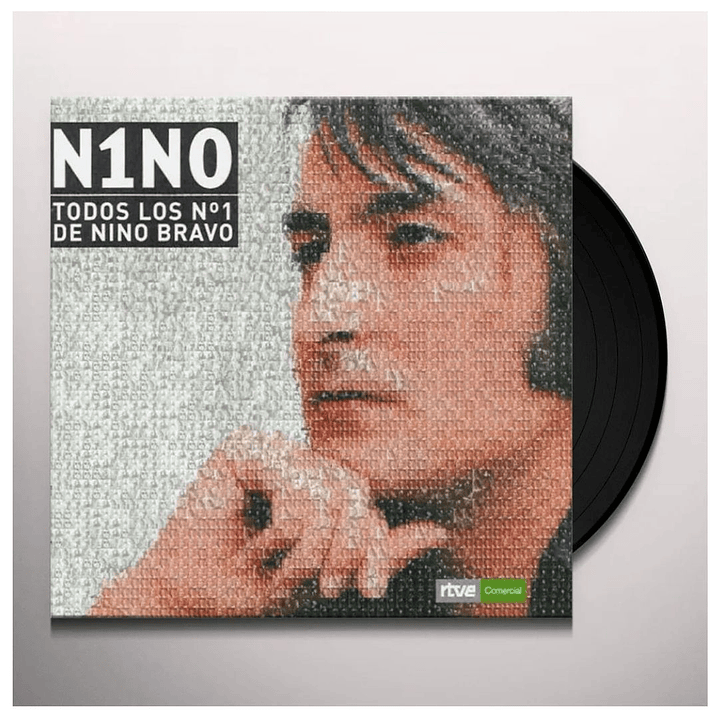 NINO BRAVO - N1NO TODOS LOS N°1 / VINILO 3