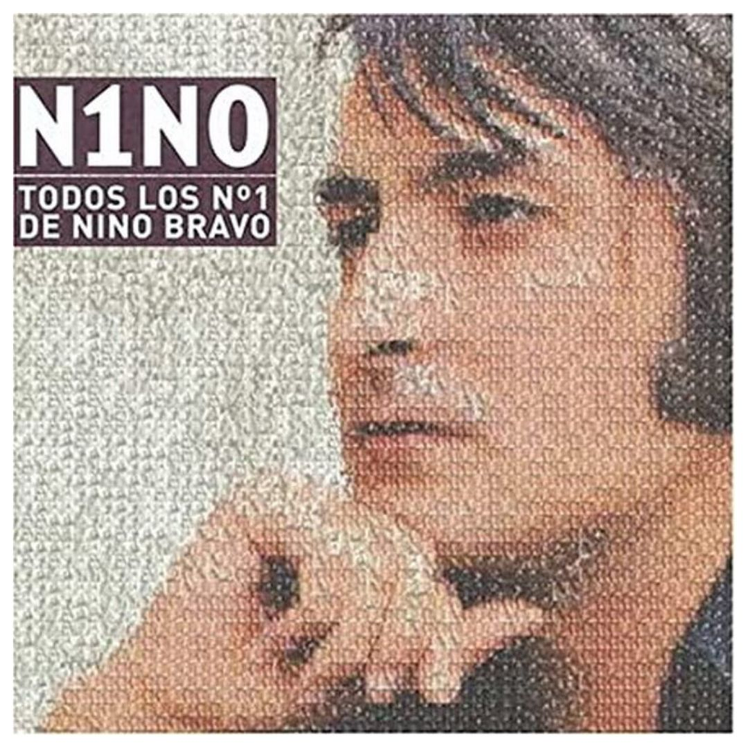 NINO BRAVO - N1NO TODOS LOS N°1 / VINILO 1