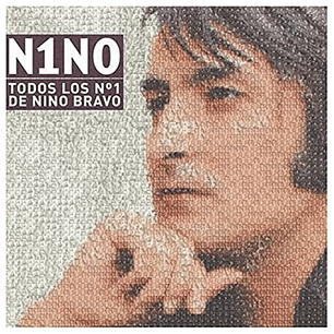 NINO BRAVO - N1NO TODOS LOS N°1 / VINILO