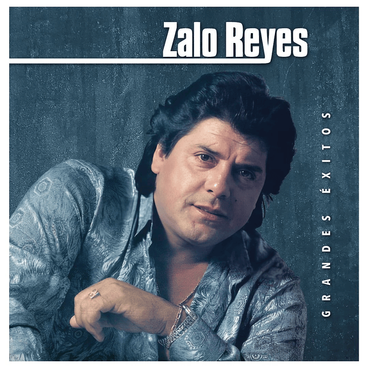 ZALO REYES - GRANDES EXITOS / VINILO 1