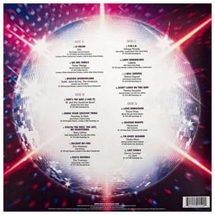 NOW DISCO - VARIOUS (COLOUR VINYL) (2LP) / VINILO