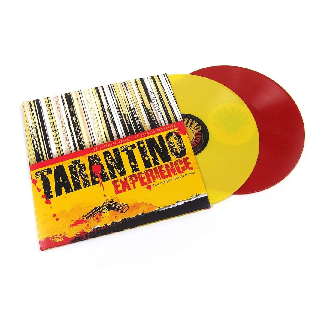 THE TARANTINO EXPERIENCE - VARIOUS (2LP) / VINILO 4