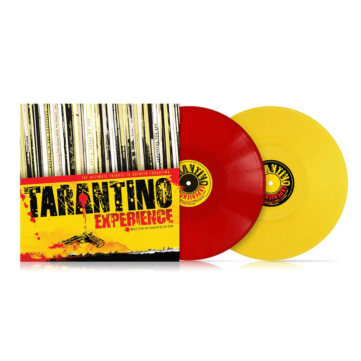 THE TARANTINO EXPERIENCE - VARIOUS (2LP) / VINILO 3