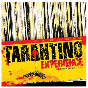 THE TARANTINO EXPERIENCE - VARIOUS (2LP) / VINILO