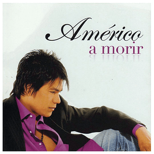 AMERICO - A MORIR / VINILO