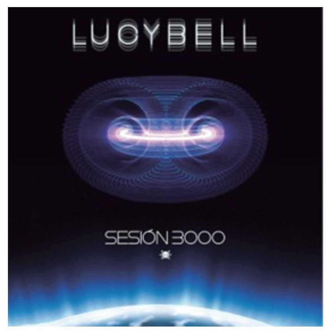 LUCYBELL - SESION 3000 (2LP) / VINILO 1
