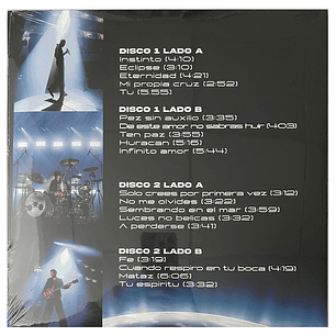 LUCYBELL - SESION 3000 (2LP) / VINILO