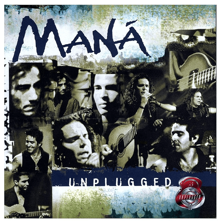 MANA - MTV UNPLUGGED (2LP) / VINILO 1