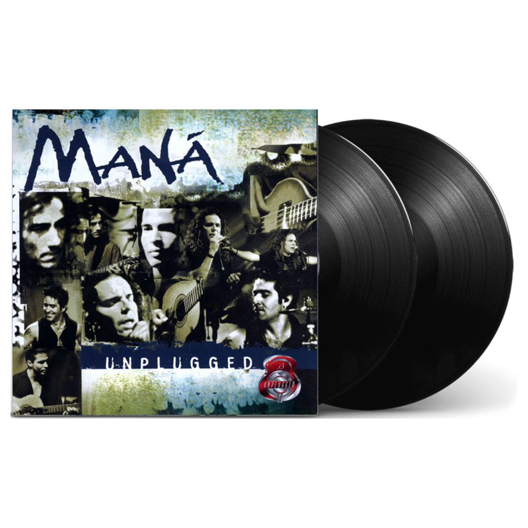 MANA - MTV UNPLUGGED (2LP) / VINILO 3