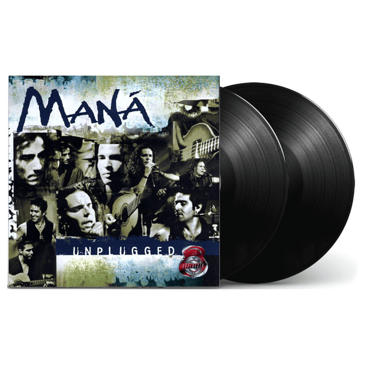 MANA - MTV UNPLUGGED (2LP) / VINILO 3