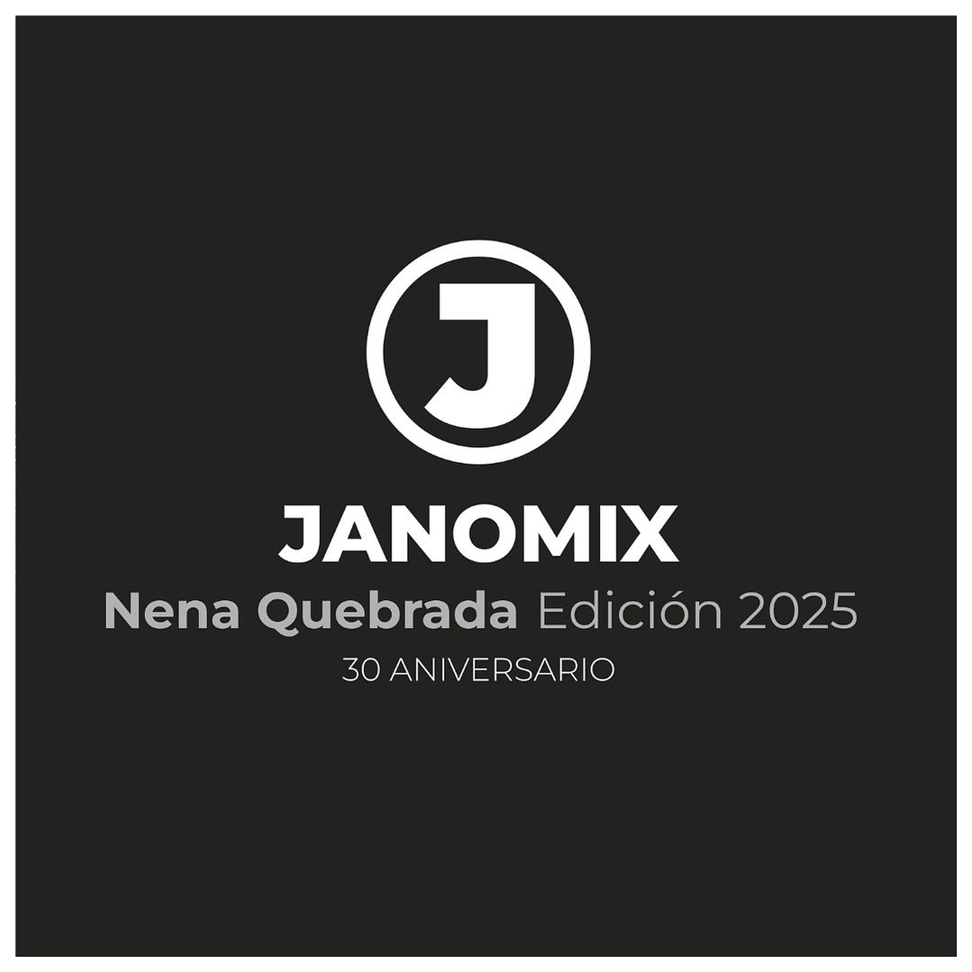 JANOMIX - NENA QUEBRADA (EDICION 2025) / VINILO 1