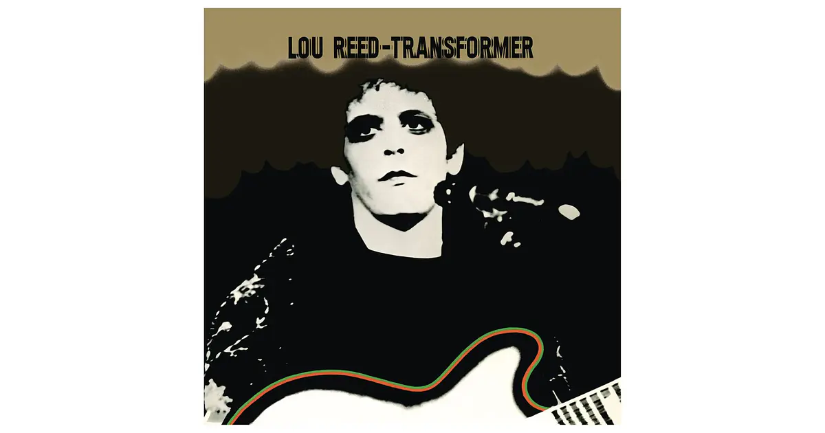 LOU REED - TRANSFORMER / VINILO