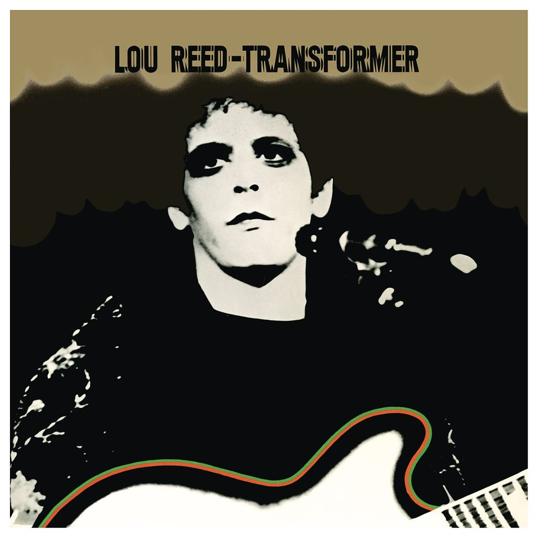 LOU REED - TRANSFORMER / VINILO 1