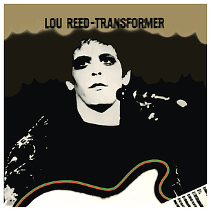 LOU REED - TRANSFORMER / VINILO