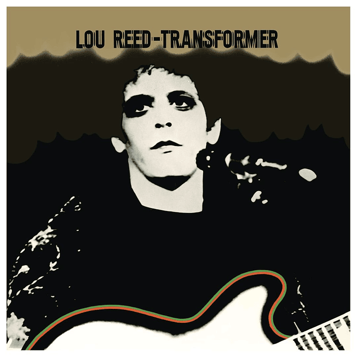 LOU REED - TRANSFORMER / VINILO 1