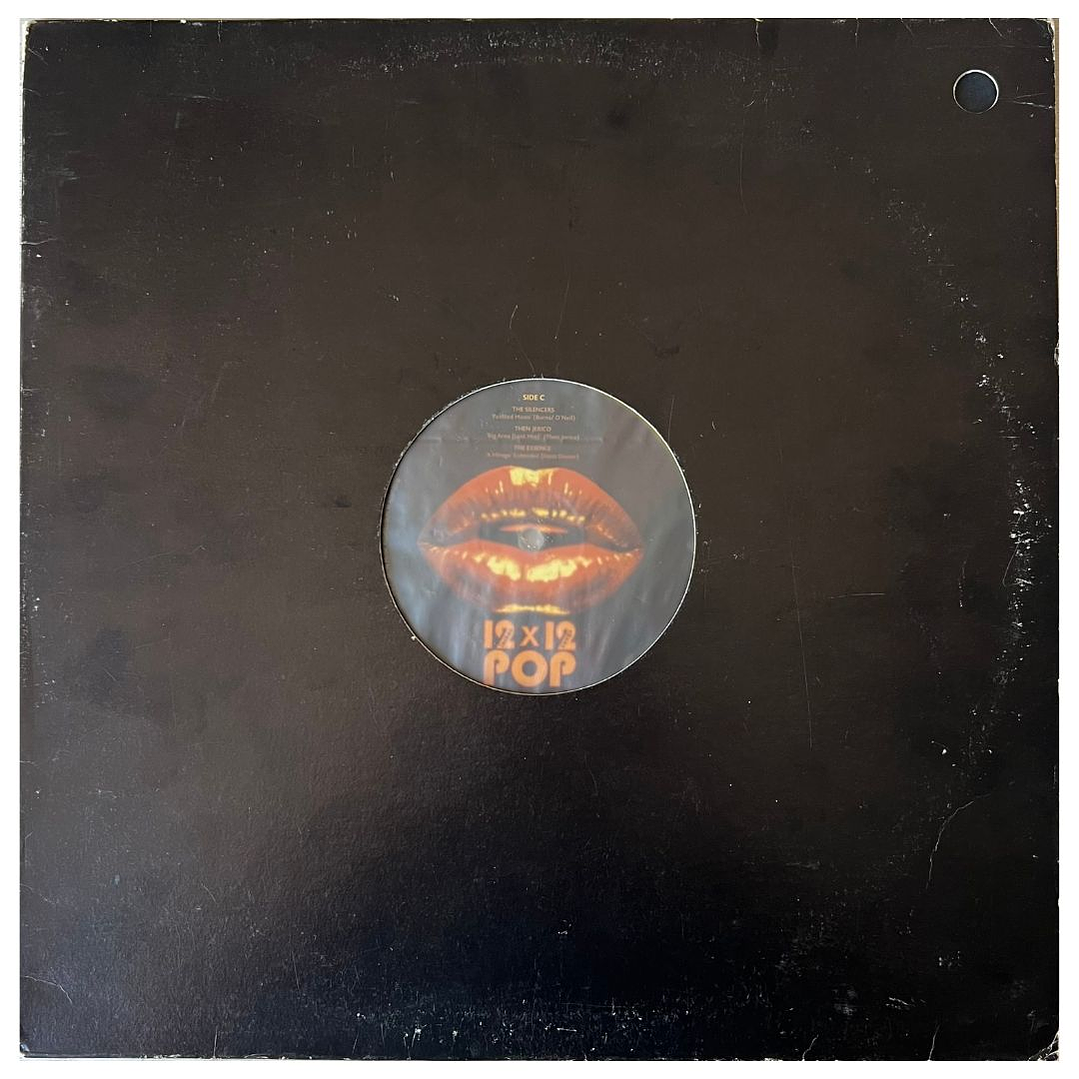 12 INCHES - VARIOS (YELLOW VINYL) / VINILO USADO 1