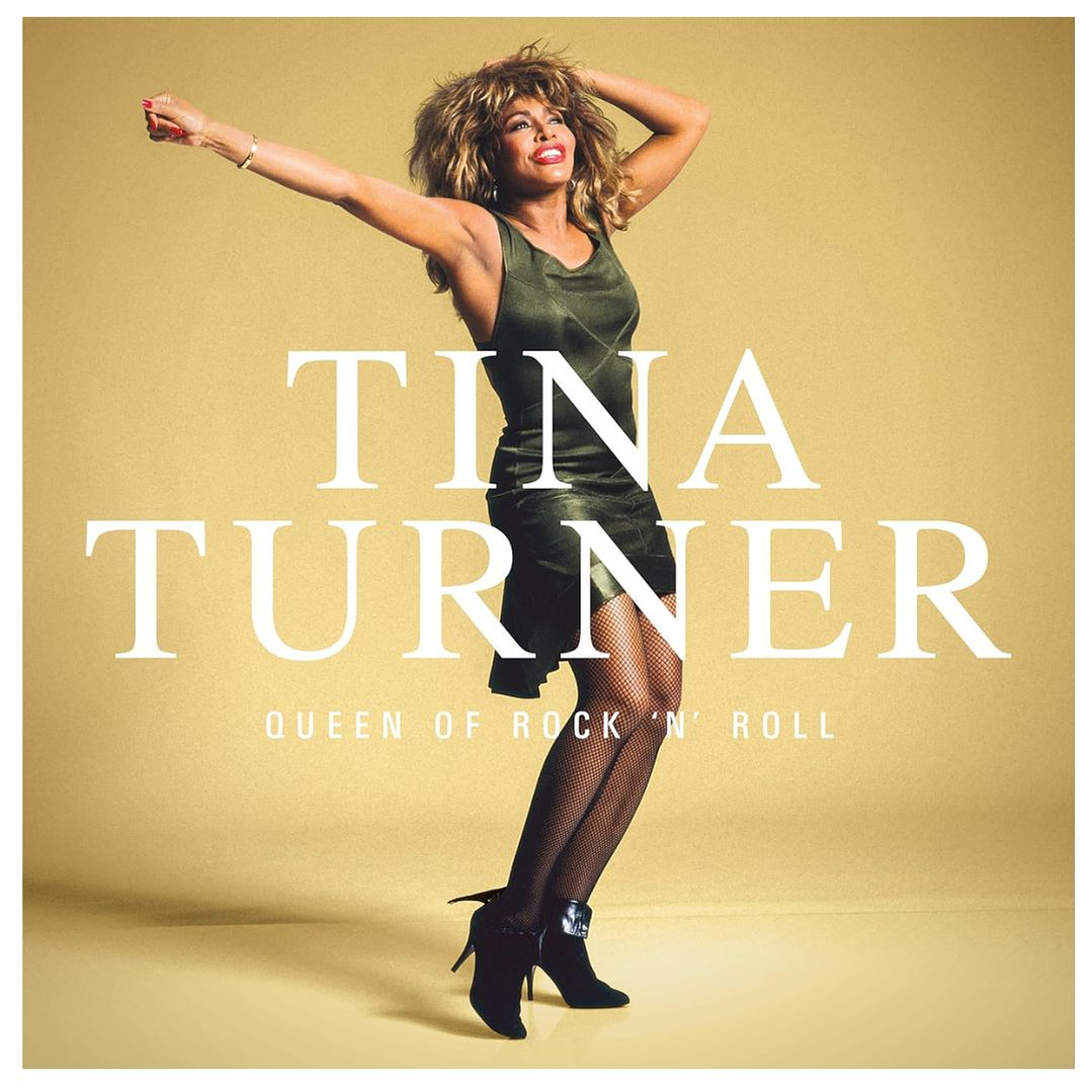 TINA TURNER - QUEEN OF ROCK N' ROLL / VINILO 1