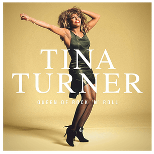TINA TURNER - QUEEN OF ROCK N' ROLL / VINILO