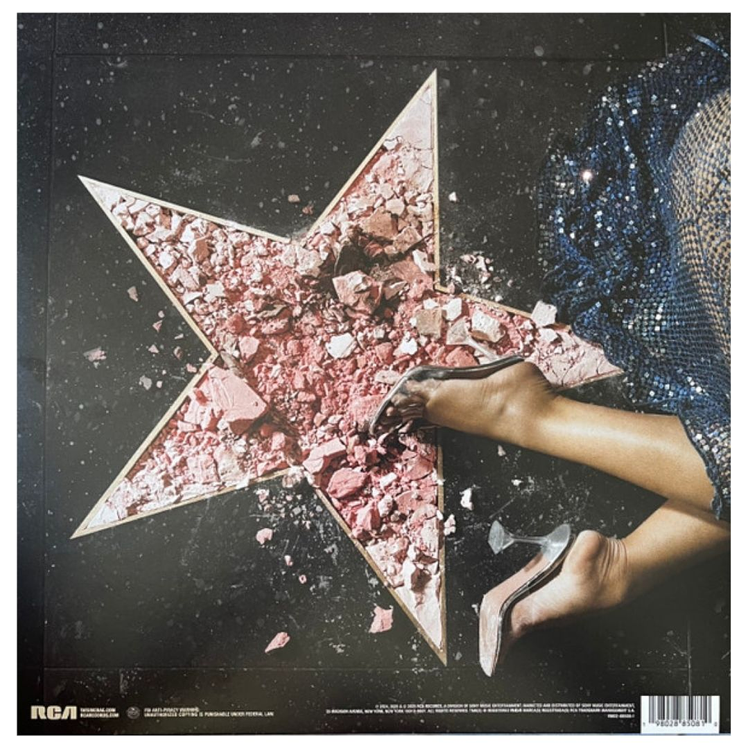 TATE MCRAE - SO CLOSE TO WHAT / VINILO 2