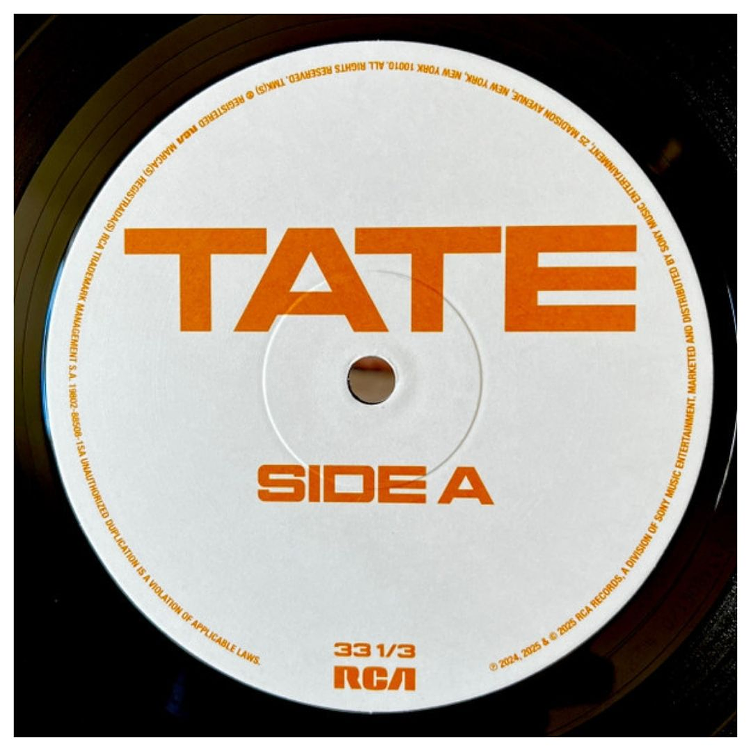 TATE MCRAE - SO CLOSE TO WHAT / VINILO 6