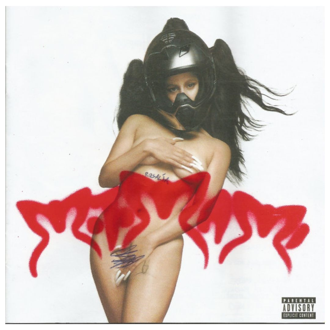 ROSALIA - MOTOMAMI / CD 4