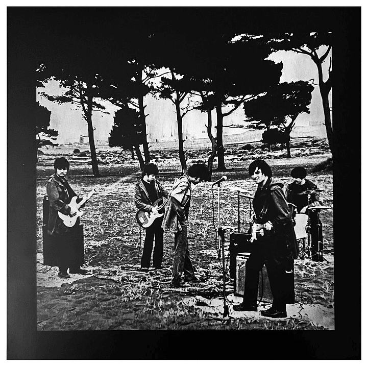 LOS BUNKERS - LOS BUNKERS (ABIERTO) / VINILO USADO 5