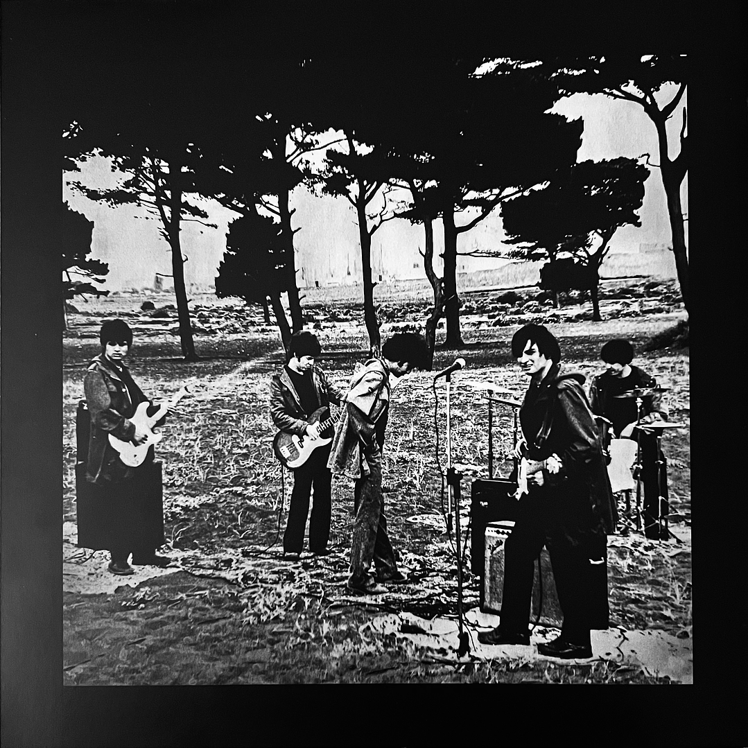 LOS BUNKERS - LOS BUNKERS (ABIERTO) / VINILO USADO 14