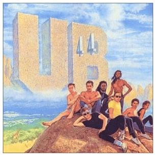 UB40 - UB44 / VINILO USADO