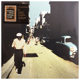 BUENA VISTA SOCIAL CLUB - BUENA VISTA SOCIAL CLUB (DELUXE) (2LP) / VINILO