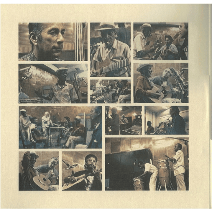 BUENA VISTA SOCIAL CLUB - BUENA VISTA SOCIAL CLUB (DELUXE) (2LP) / VINILO 4