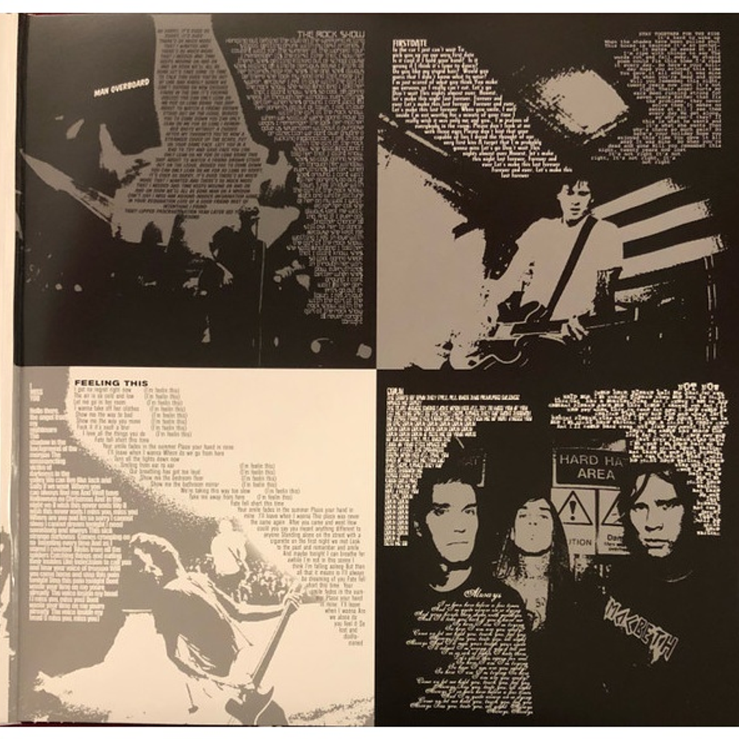 BLINK-182 - GREATEST HITS (2LP) / VINILO 5