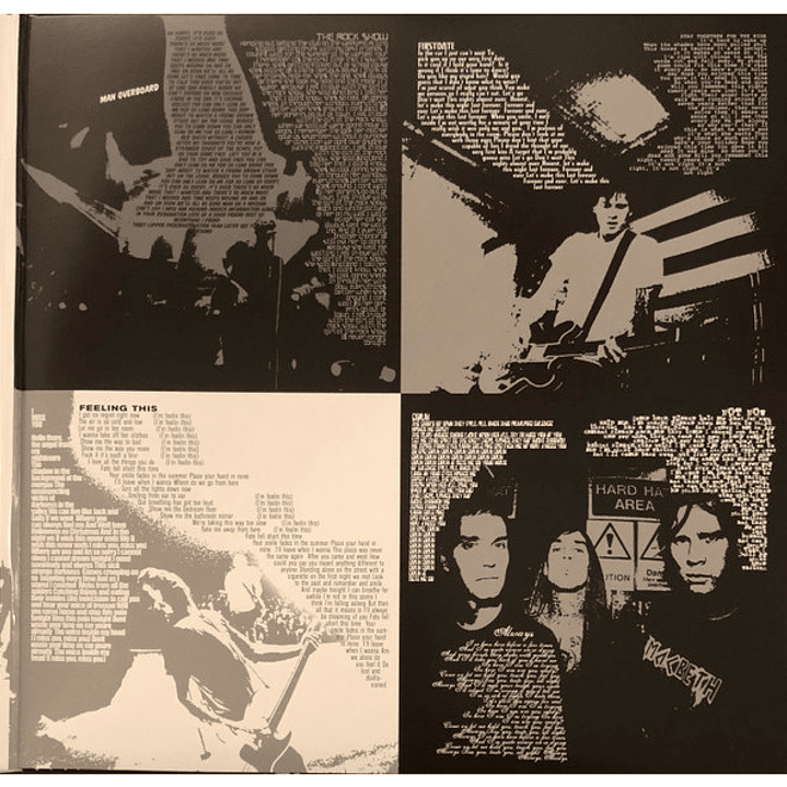 BLINK-182 - GREATEST HITS (2LP) / VINILO 5