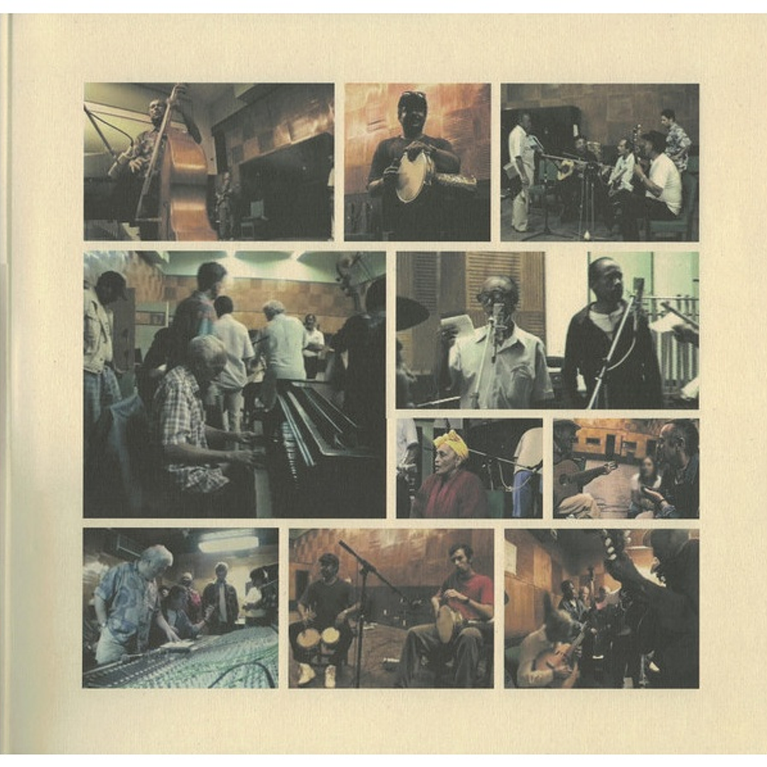 BUENA VISTA SOCIAL CLUB - BUENA VISTA SOCIAL CLUB (DELUXE) (2LP) / VINILO 5