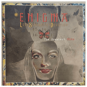 ENIGMA - LSD: GREATEST HITS / CD